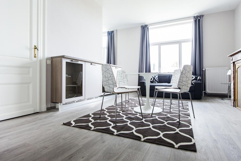 Schuman Square - Eu Apartments Brussels Luaran gambar