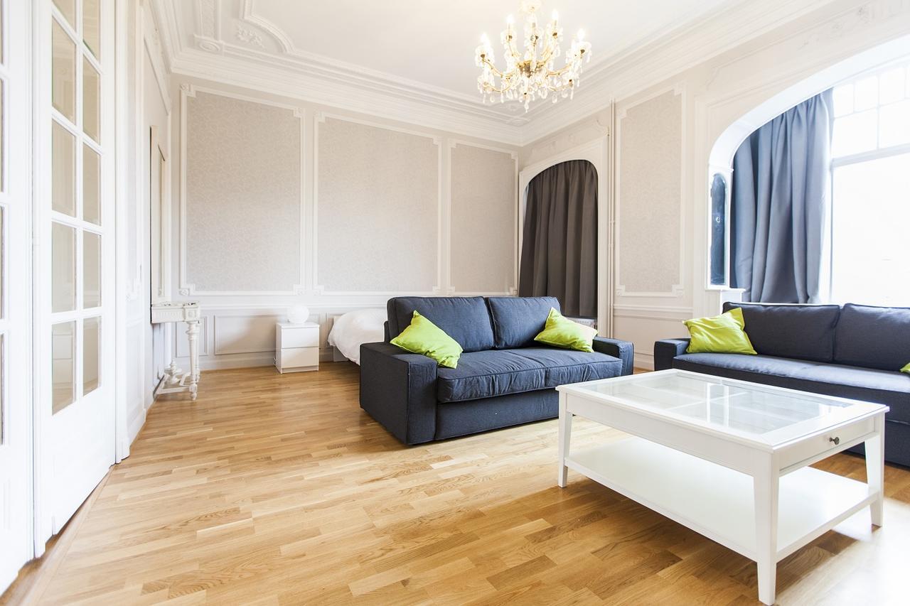 Schuman Square - Eu Apartments Brussels Luaran gambar